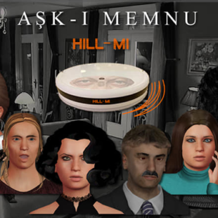 Aşk-ı Memnu Hill-Mi