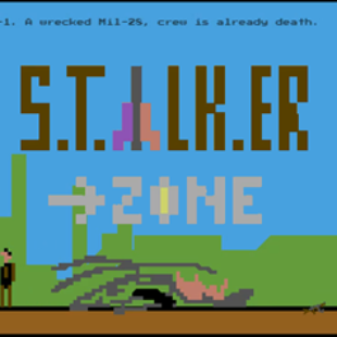 S.T.A.L.K.E.R 2600